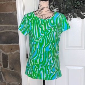 Lilly Pulitzer Tee shirt